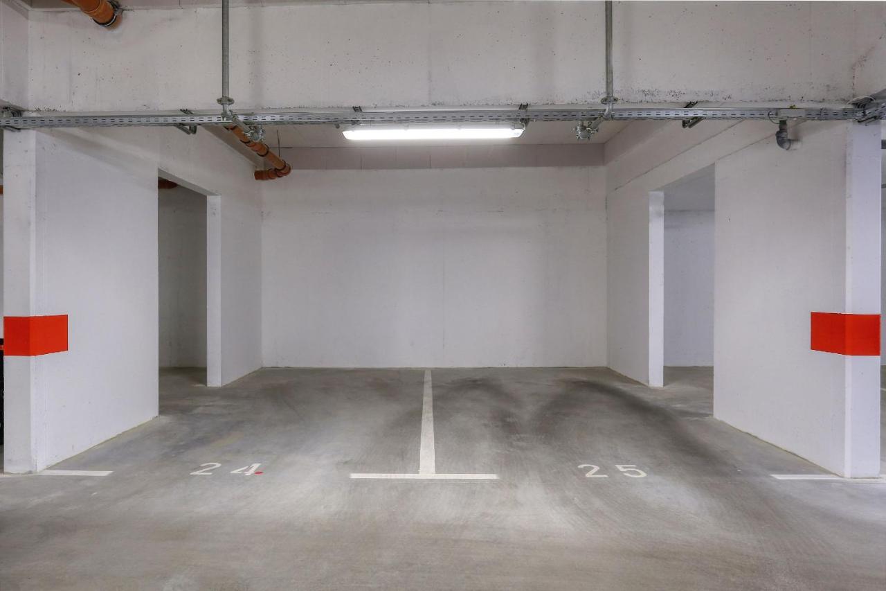 Barbara With Private Parking In The Garage Lägenhet Zadar Exteriör bild